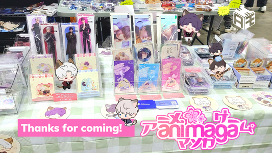Thanks for visiting @Animaga2025!