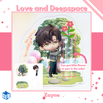 [Pre-order] Love and Deepspace "Touring In Love" Standee