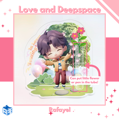 [Pre-order] Love and Deepspace "Touring In Love" Standee