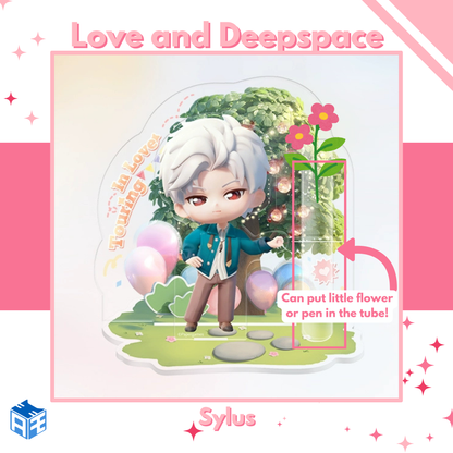[Pre-order] Love and Deepspace "Touring In Love" Standee