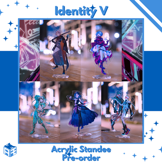 [Limited Edition Pre-order] Identity V x TOKYONEO Acrylic Standee