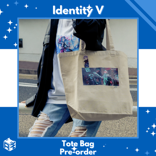[Limited Edition Pre-order] Identity V x TOKYONEO Totebag
