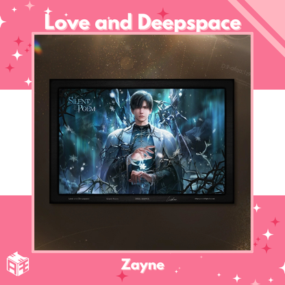 [Pre-order] Love and Deepspace "Fondness Treasure" Painting