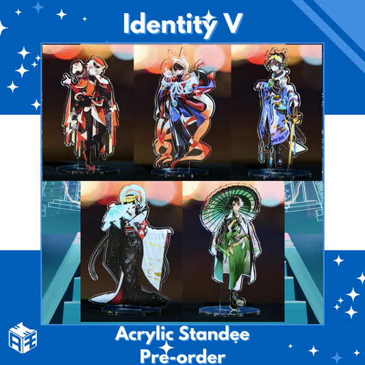 [Limited Edition Pre-order] Identity V x KYOTONEO Acrylic Standee