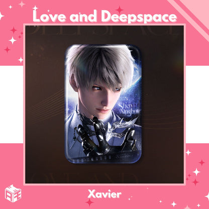 [In Stock]  Love and Deepspace x Wanda Film Collaboration Badge