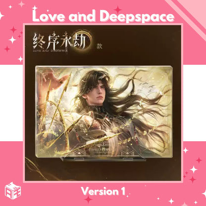 [Pre-order] Love and Deepspace "Zayne: God of Annihilation" Magnetic Acrylic Block