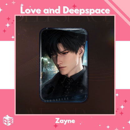 [In Stock]  Love and Deepspace x Wanda Film Collaboration Badge