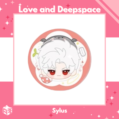 [Pre-order] Love and Deepspace "Fluffy Hug" Phone Grip Stand