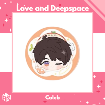 [Pre-order] Love and Deepspace "Fluffy Hug" Phone Grip Stand