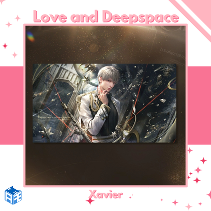 [Pre-order] Love and Deepspace "Fondness Treasure" Poster