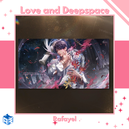 [Pre-order] Love and Deepspace "Fondness Treasure" Poster