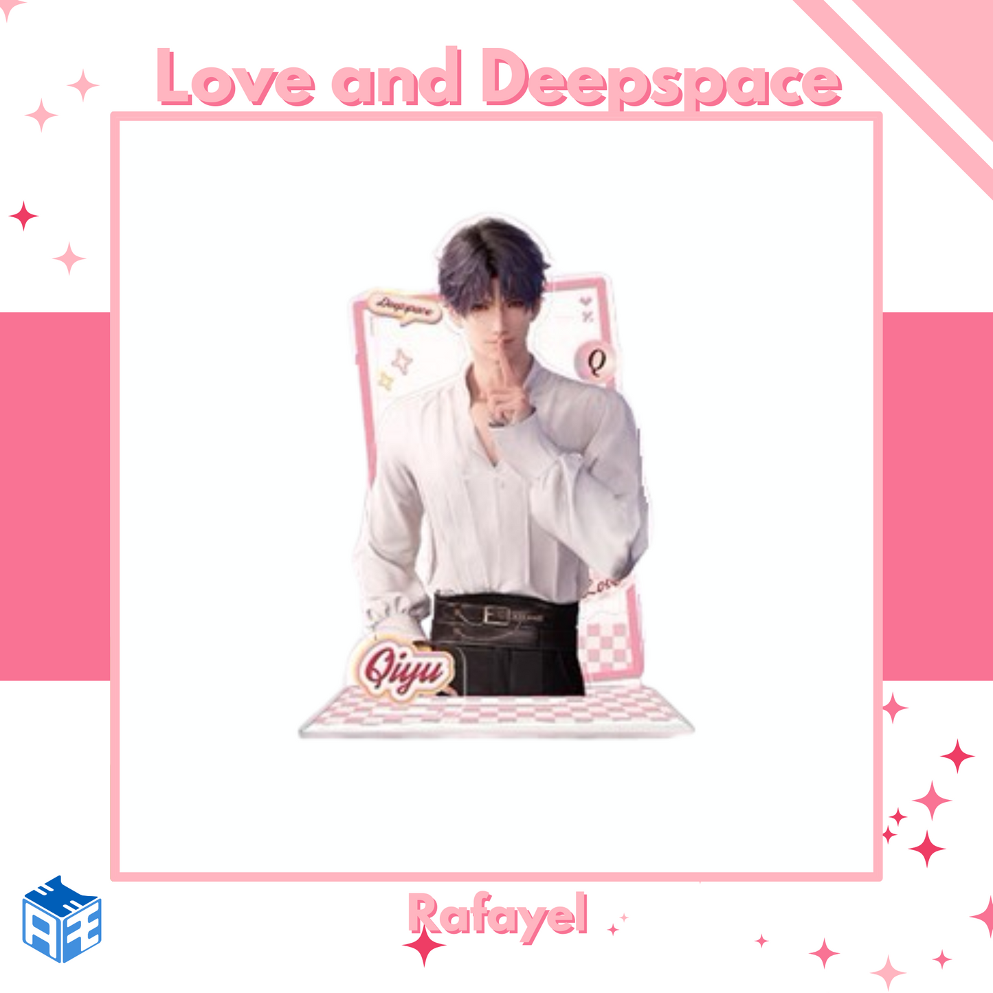 [Pre-order] Love and Deepspace "Heart Whisper" Standee