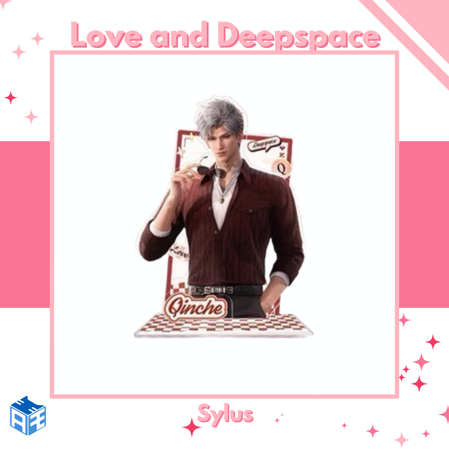 [Pre-order] Love and Deepspace "Heart Whisper" Standee