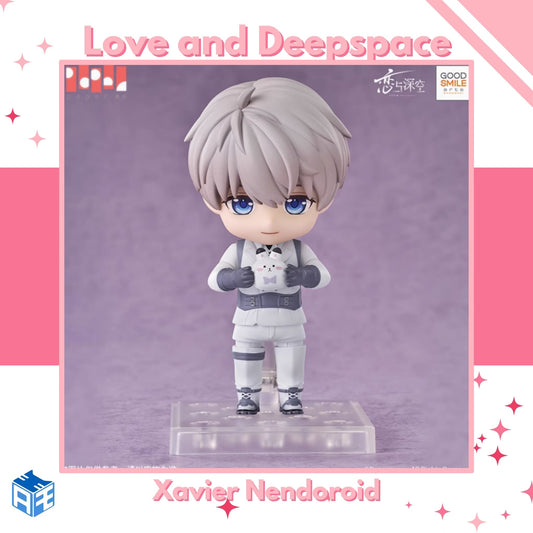 [Pre-order] Love and Deepspace GSC Nendoroid Figurine: Xavier