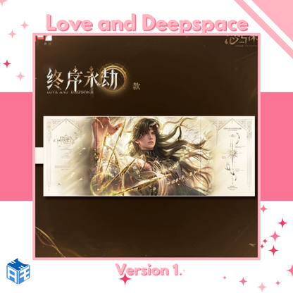 [Pre-order] Love and Deepspace "Zayne: God of Annihilation" Shikishi Board