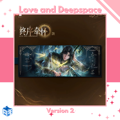 [Pre-order] Love and Deepspace "Zayne: God of Annihilation" Shikishi Board