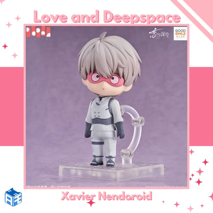 [Pre-order] Love and Deepspace GSC Nendoroid Figurine: Xavier