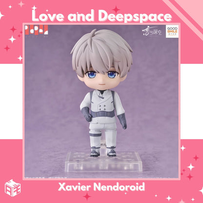 [Pre-order] Love and Deepspace GSC Nendoroid Figurine: Xavier