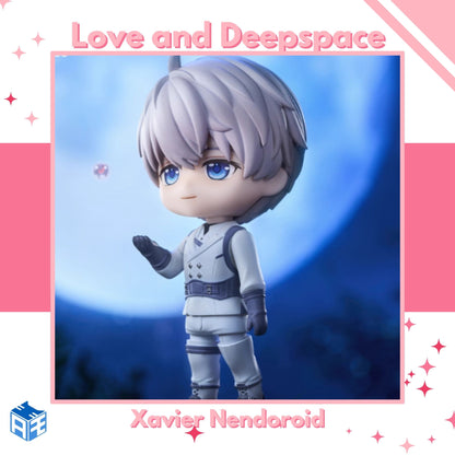 [Pre-order] Love and Deepspace GSC Nendoroid Figurine: Xavier