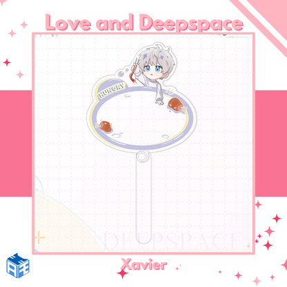 [Pre-order] Love and Deepspace "Linkon Chibi Report" Check-in Photo Prop