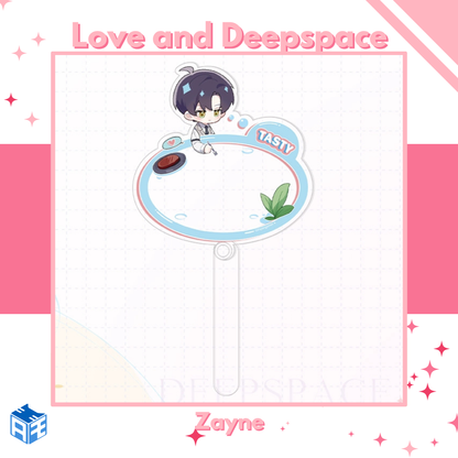 [Pre-order] Love and Deepspace "Linkon Chibi Report" Check-in Photo Prop