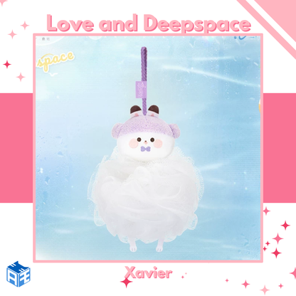 [Pre-order] Love and Deepspace "Floating Light Respite" Plush Bath Ball