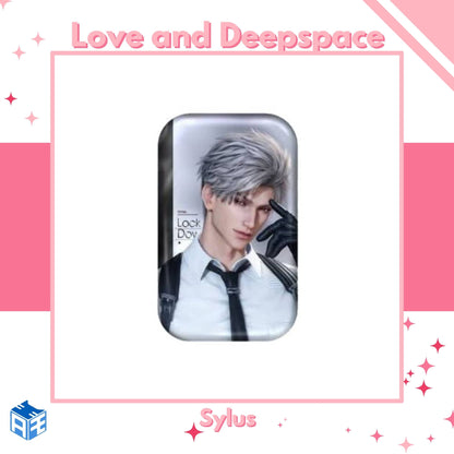 [Limited Edition]  Love and Deepspace "Heartfelt Moment" Badge