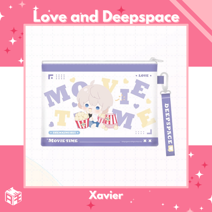 [Pre-order] Love and Deepspace "Movie Time" Mini Bag