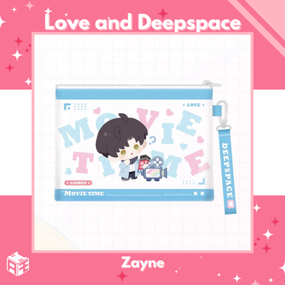 [Pre-order] Love and Deepspace "Movie Time" Mini Bag