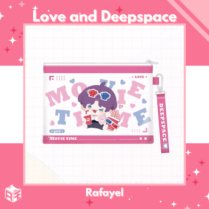 [Pre-order] Love and Deepspace "Movie Time" Mini Bag