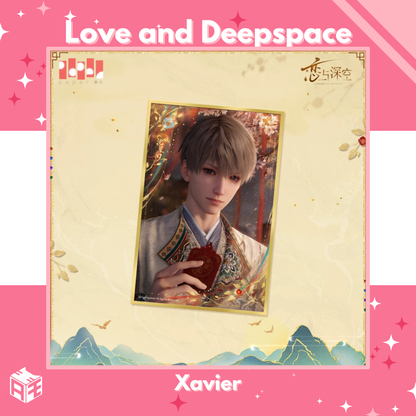[Pre-order] Love and Deepspace "Wander in Wonder" Shikishi Board