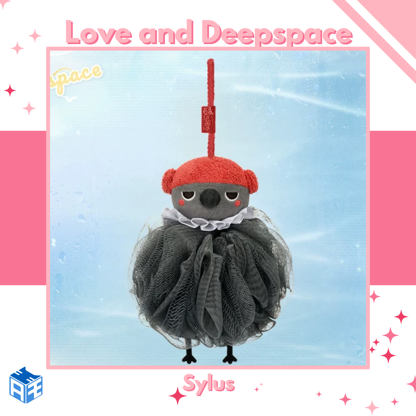 [Pre-order] Love and Deepspace "Floating Light Respite" Plush Bath Ball
