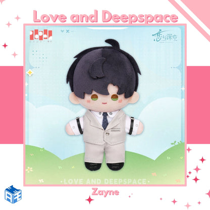 [Pre-order] Love and Deepspace "Roaming Moments" Chibi Plush