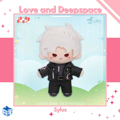 [Pre-order] Love and Deepspace "Roaming Moments" Chibi Plush