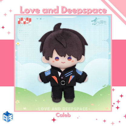 [Pre-order] Love and Deepspace "Roaming Moments" Chibi Plush