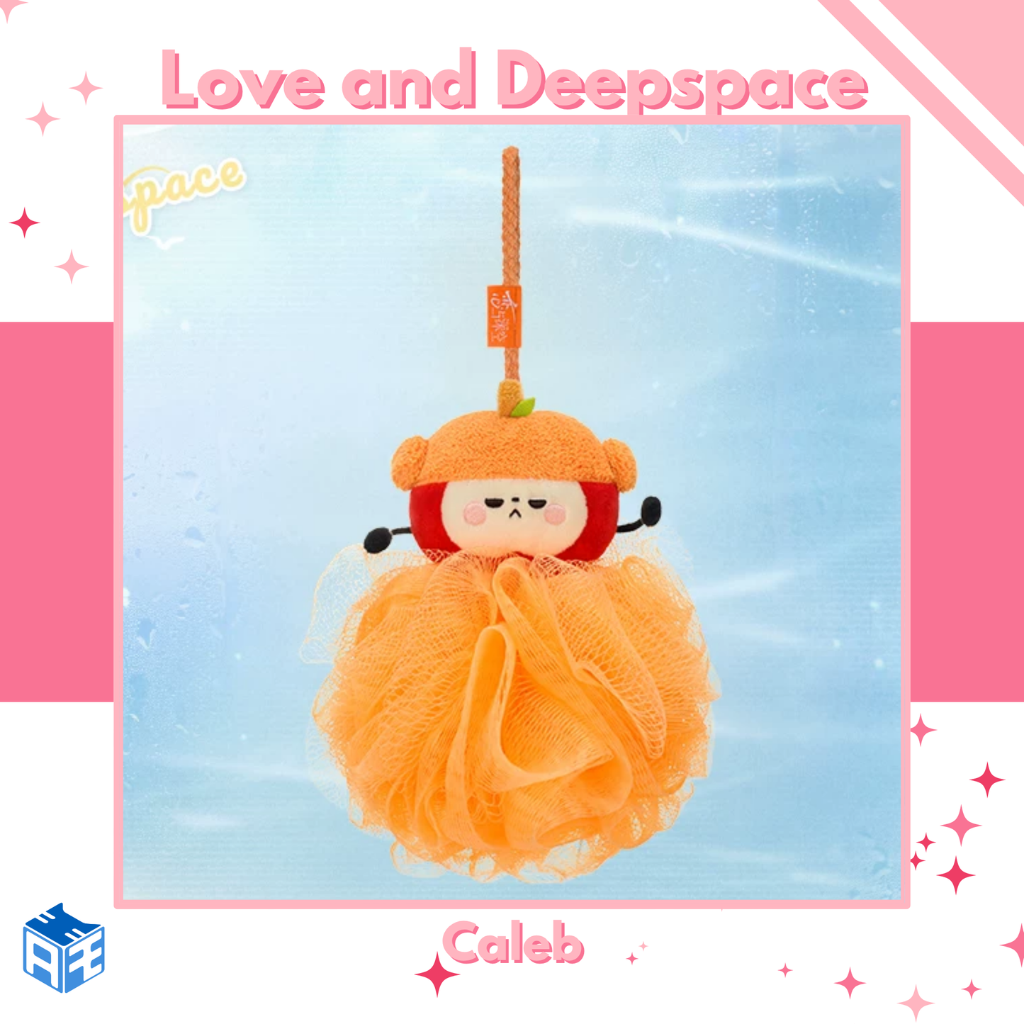 [Pre-order] Love and Deepspace "Floating Light Respite" Plush Bath Ball