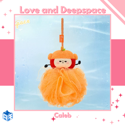 [Pre-order] Love and Deepspace "Floating Light Respite" Plush Bath Ball