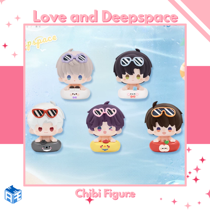 [Pre-order] Love and Deepspace "Floating Light Respite" Chibi Figure