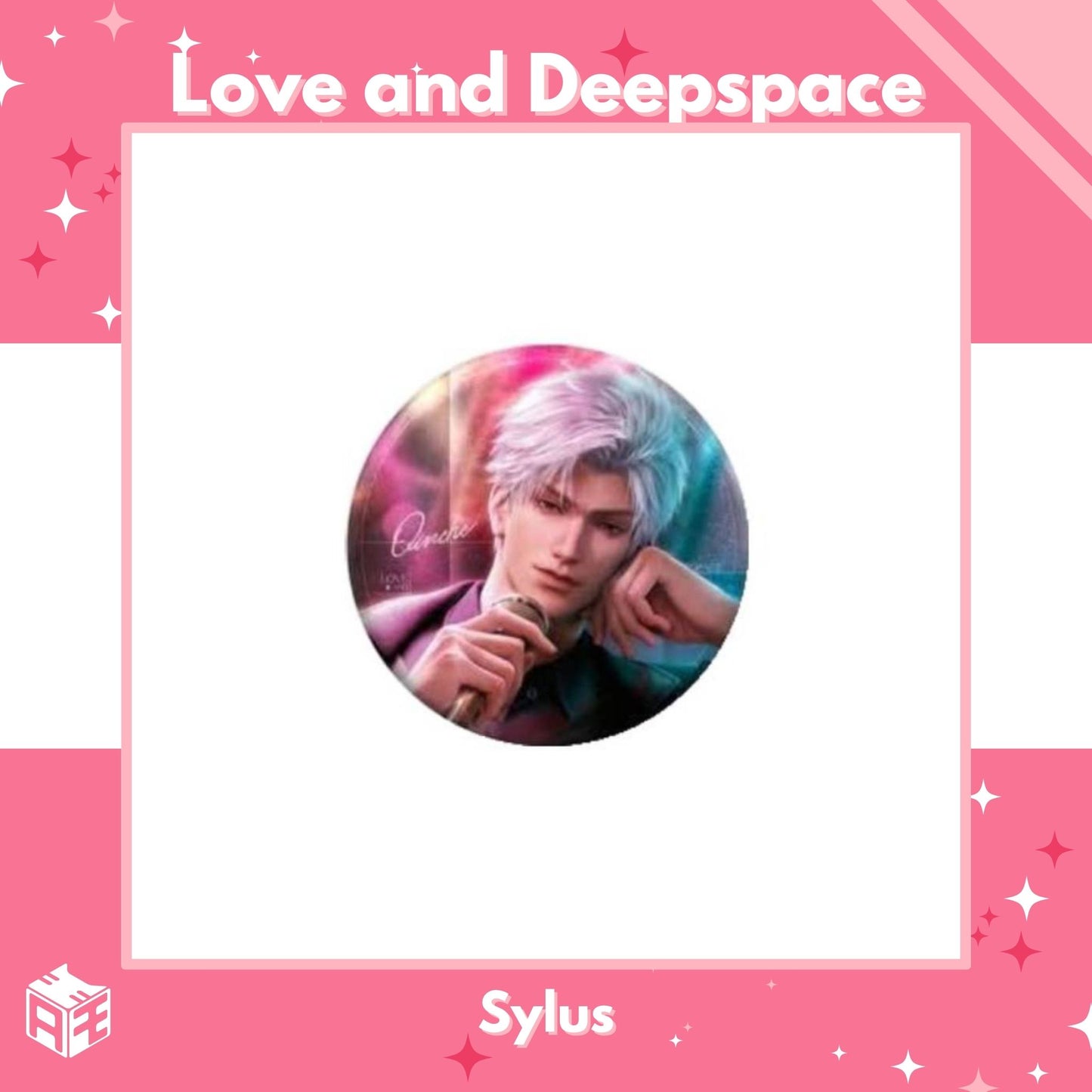 [Limited Edition] Love and Deepspace "Space Echo" Badge