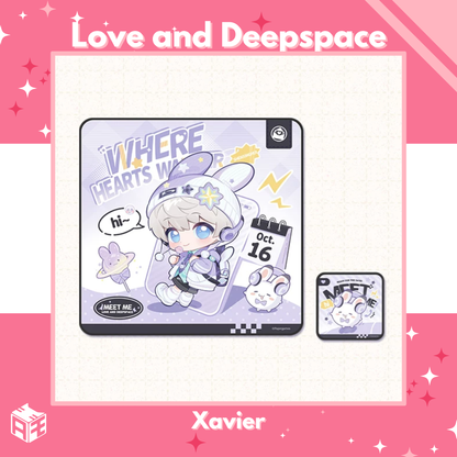 [Pre-order] Love and Deepspace "Where Hearts Wander" Magic Wrapper Cloth