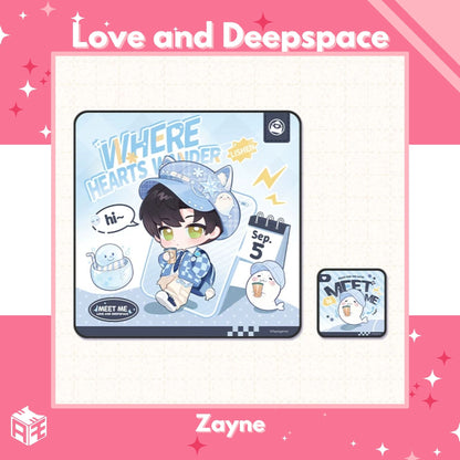 [Pre-order] Love and Deepspace "Where Hearts Wander" Magic Wrapper Cloth