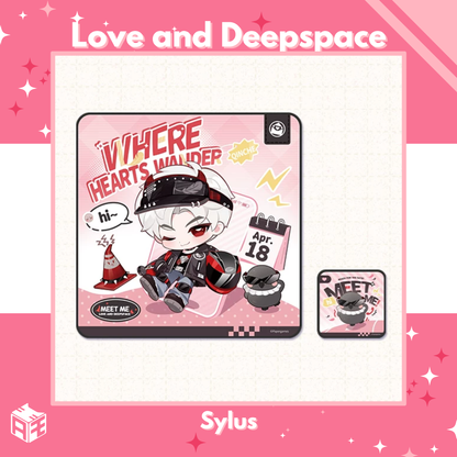 [Pre-order] Love and Deepspace "Where Hearts Wander" Magic Wrapper Cloth