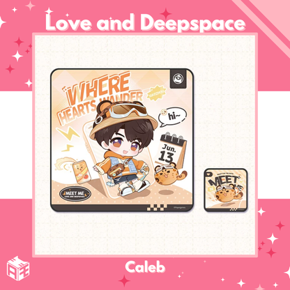 [Pre-order] Love and Deepspace "Where Hearts Wander" Magic Wrapper Cloth