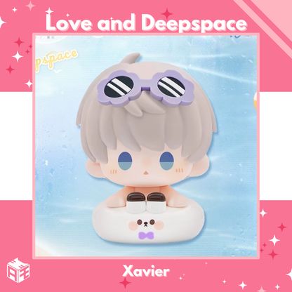 [Pre-order] Love and Deepspace "Floating Light Respite" Chibi Figure