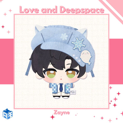 [Pre-order] Love and Deepspace "Where Hearts Wander" Plush Drawstring Bag