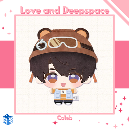 [Pre-order] Love and Deepspace "Where Hearts Wander" Plush Drawstring Bag