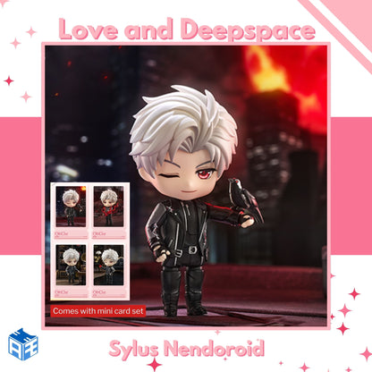 [Pre-order] Love and Deepspace GSC Nendoroid Figurine: Sylus