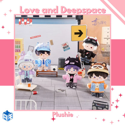 [Pre-order] Love and Deepspace "Where Hearts Wander" Plushies