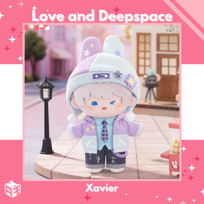 [Pre-order] Love and Deepspace "Where Hearts Wander" Plushies