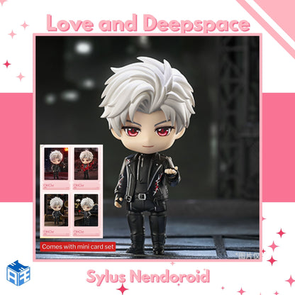 [Pre-order] Love and Deepspace GSC Nendoroid Figurine: Sylus
